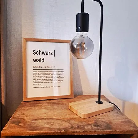 Waldblick * تودموس