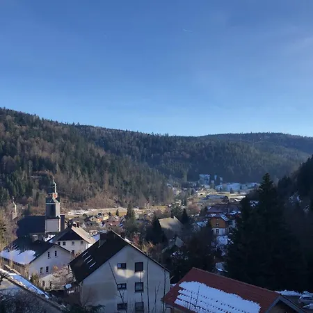 Waldblick Apartment