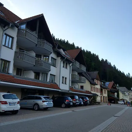 Waldblick