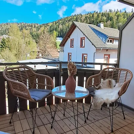 Apartment Waldblick *