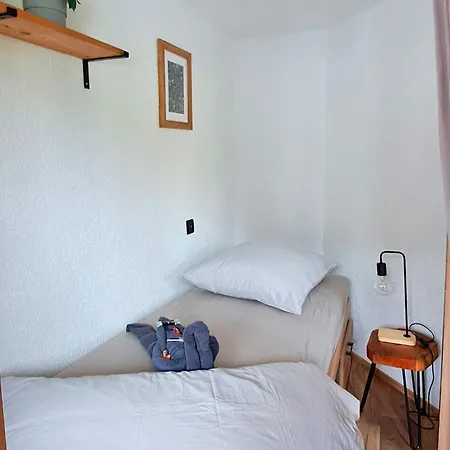 Waldblick Apartment Todtmoos