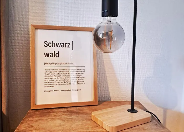 Waldblick * Todtmoos