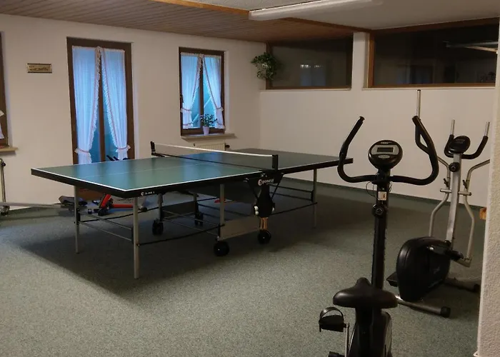 Apartmán Waldblick *