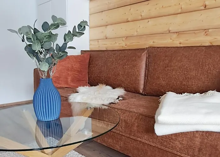 Apartment Waldblick *